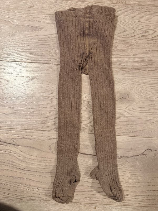 sokkabuxur Taupe Next 2-3 ár