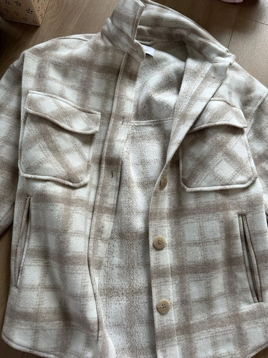 Stradivarius jacket