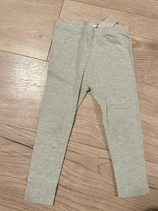 gráar leggings So Cute 2 ár