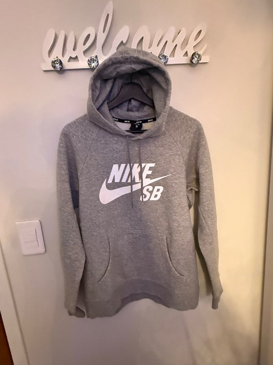 NIKE SB GRAY hoodie