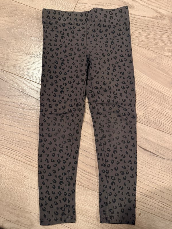 Gráar leggings H&M 4 ár