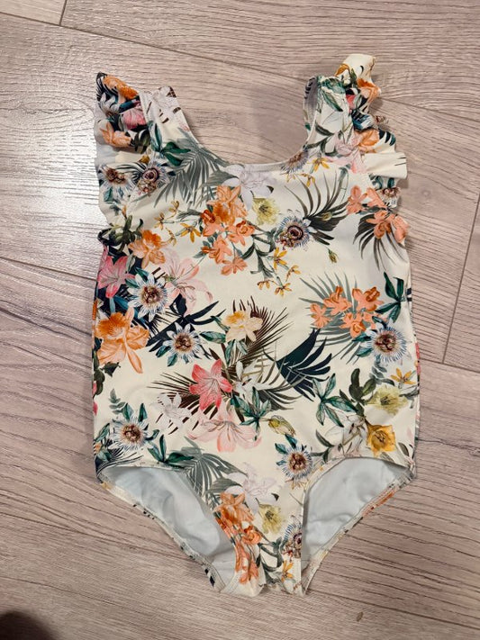 Blóma sundföt H&M 1-2 ár