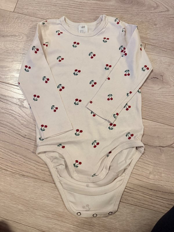 barnsföt H&M 2 ár