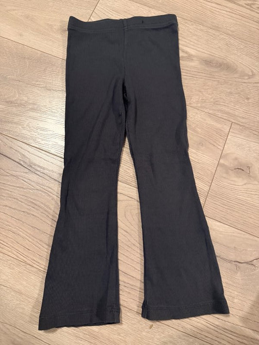 Gráar leggings George 4-5 ár