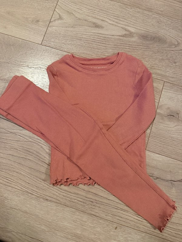 bleikt sett Primark 3-4 ár