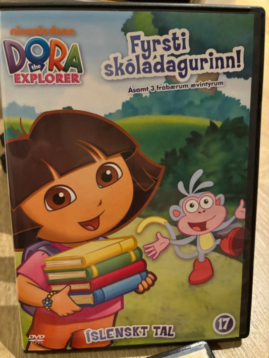 DVD Dóra 17