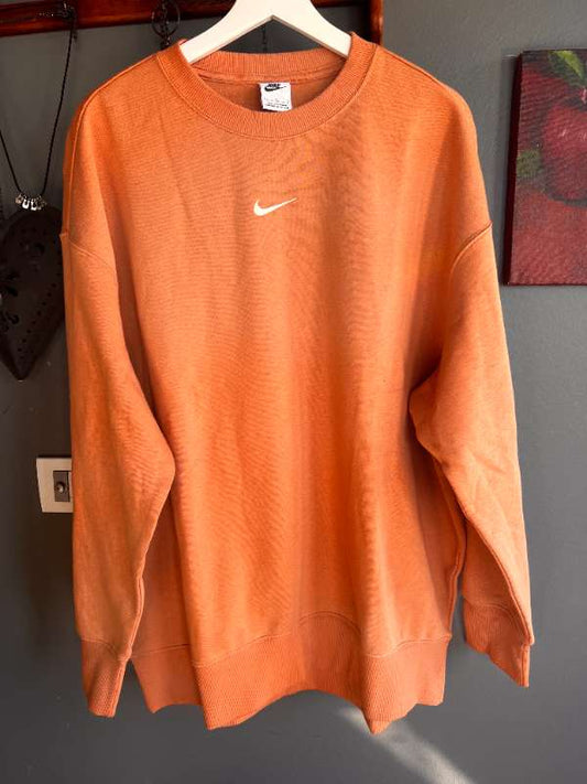 Nike appelsinugul