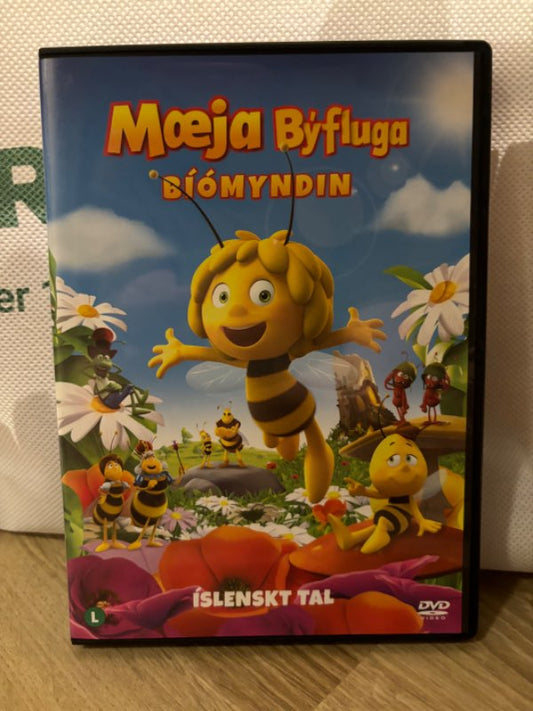 DVD mæja býfluga