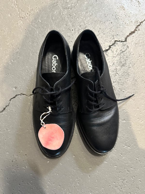 Gabor leather shoes 37