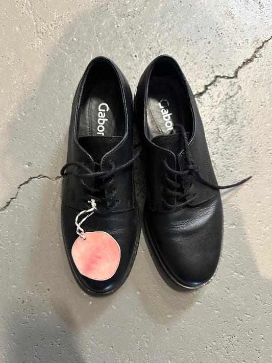 Gabor leather shoes 37