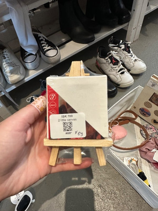 Mini canvas