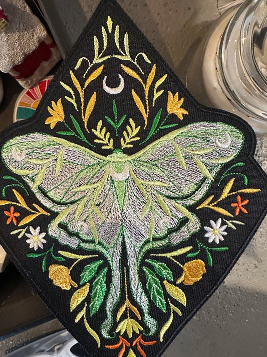 Clothing patch