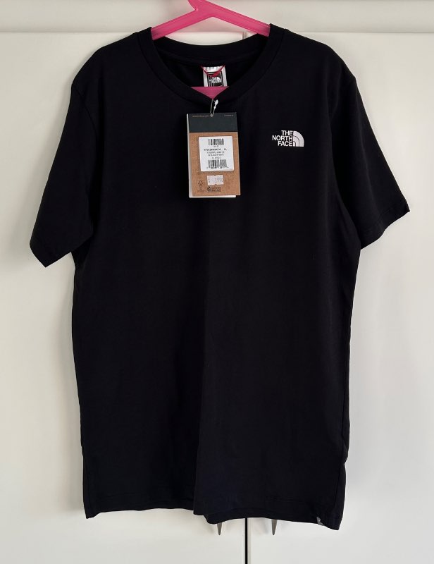 Nýr/ónotaður North face bolur