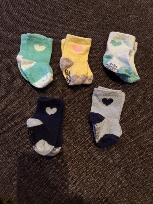 Sokkar carters