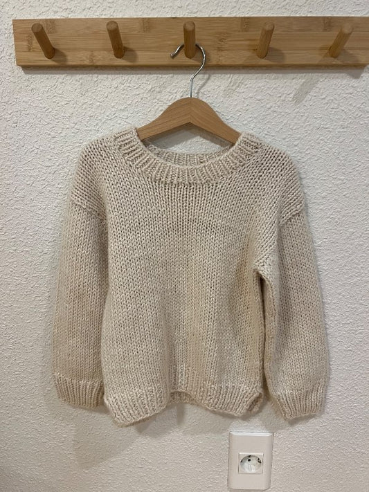 Huttelihut ullarpeysa