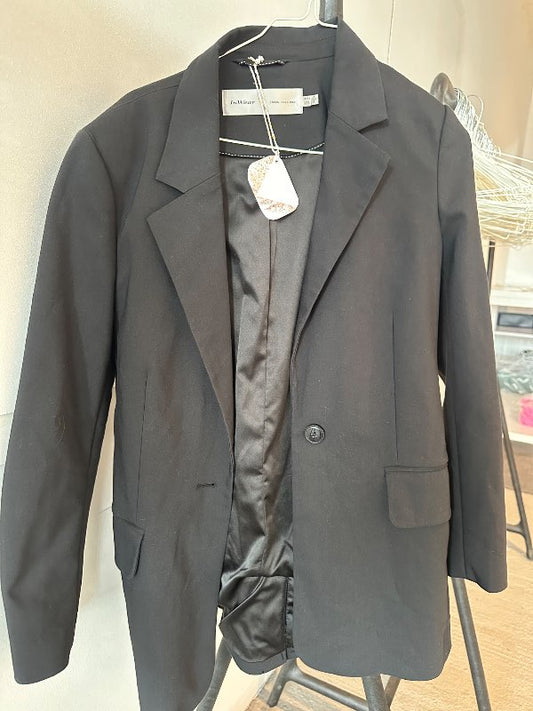 In wear blazer
