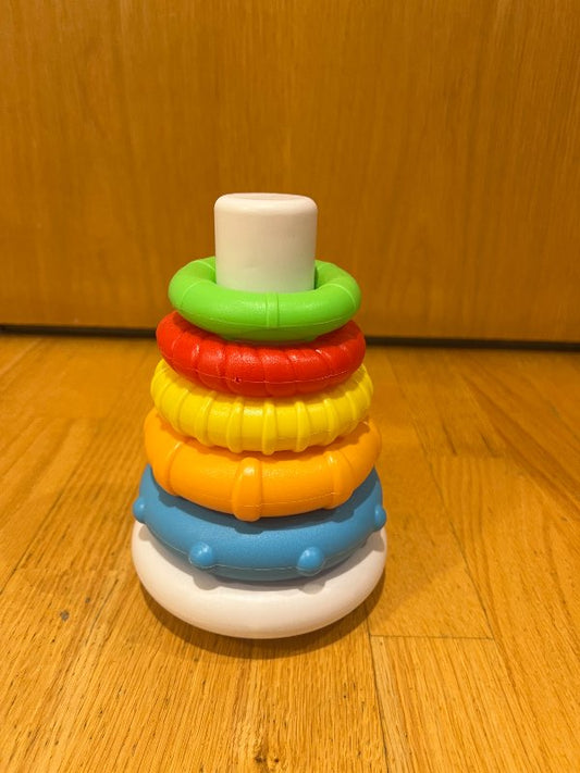 Pýramídi fyrir börn