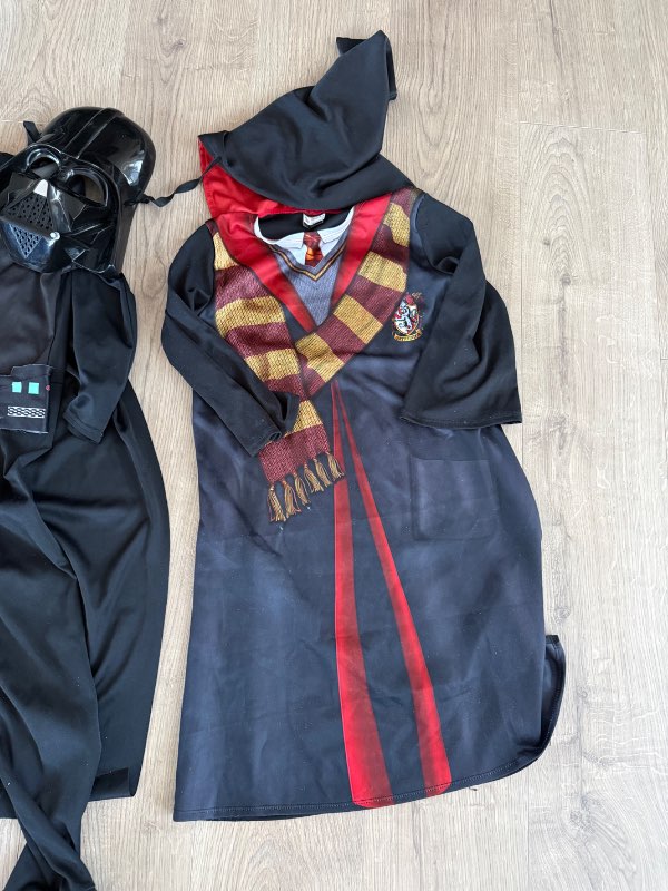 Harry potter búningur