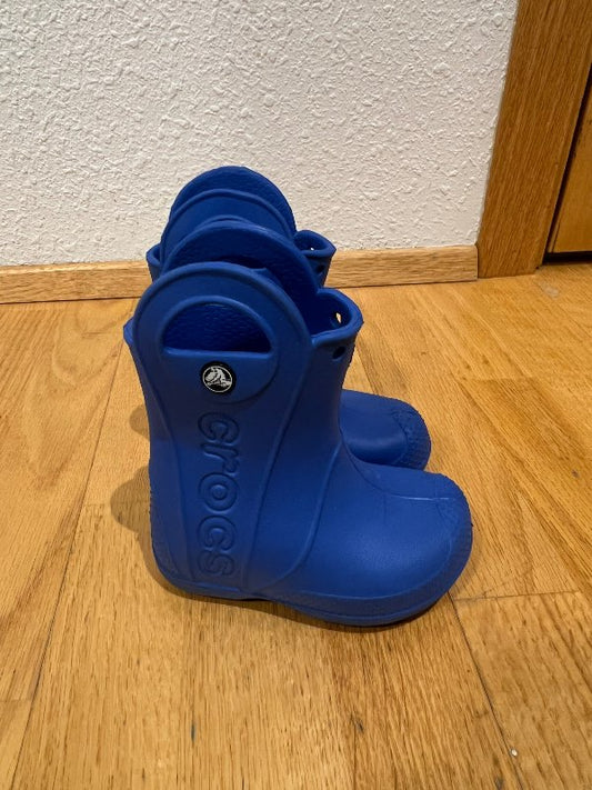 Crocs stígvél