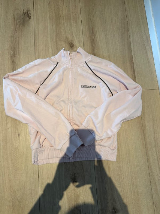 Iets frans zip up