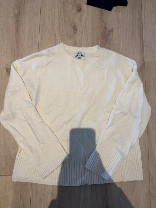 & other stories jumper