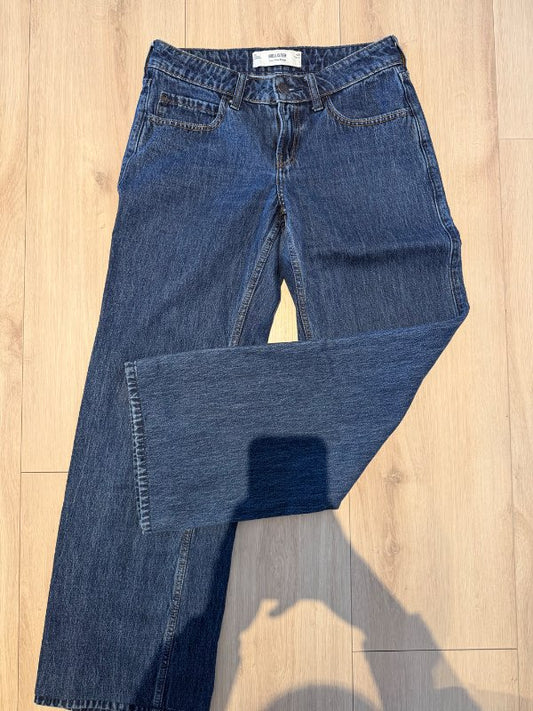 Hollister gallabuxur