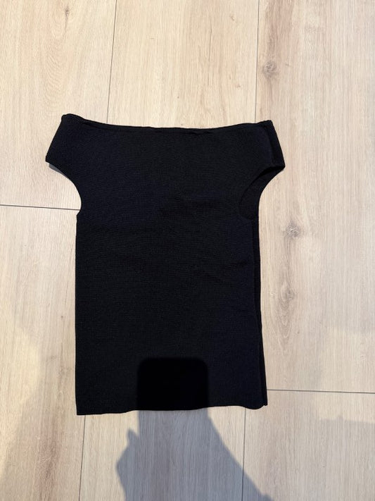 Off the shoulder bolur