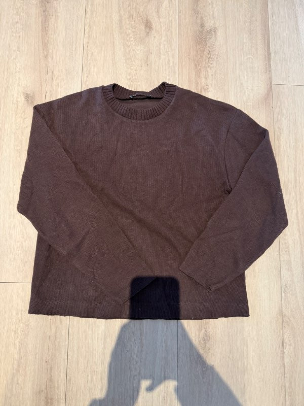 Zara sweatshirt