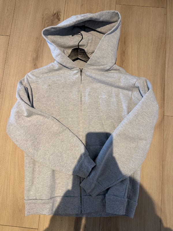 Metta sport zip peysa