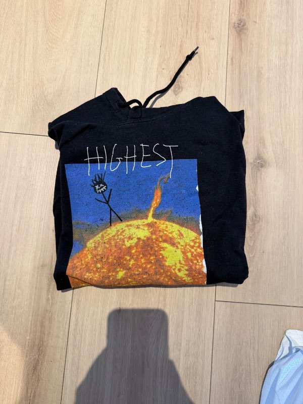 Travis scott hettupeysa