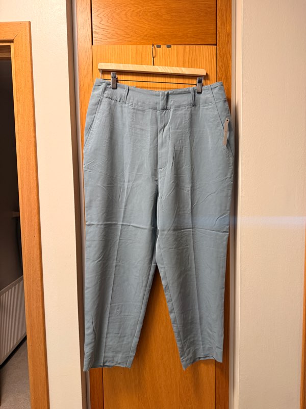 LINDEX light blue pants
