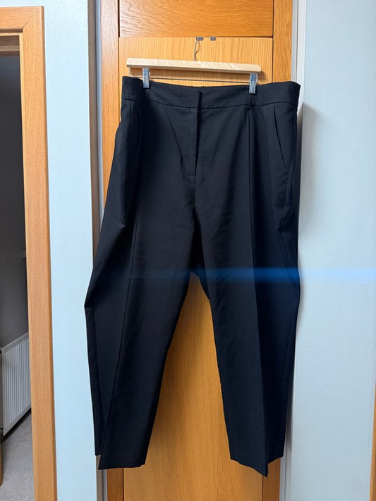 ASOS plus size wide pants