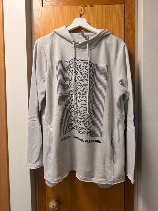HM JOY DIVISION hoodie