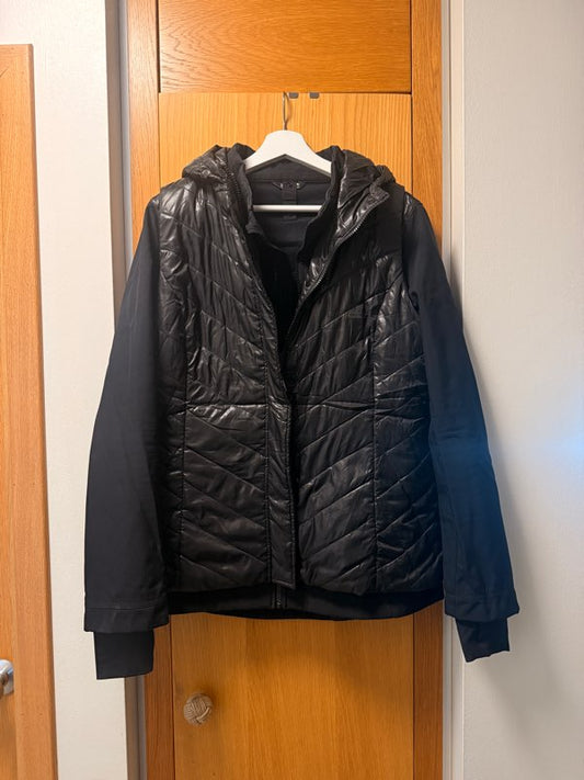 FF 2in1 jacket + vest