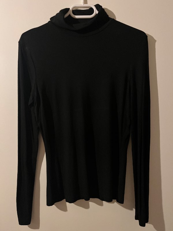 HM síðerma kraga KVK