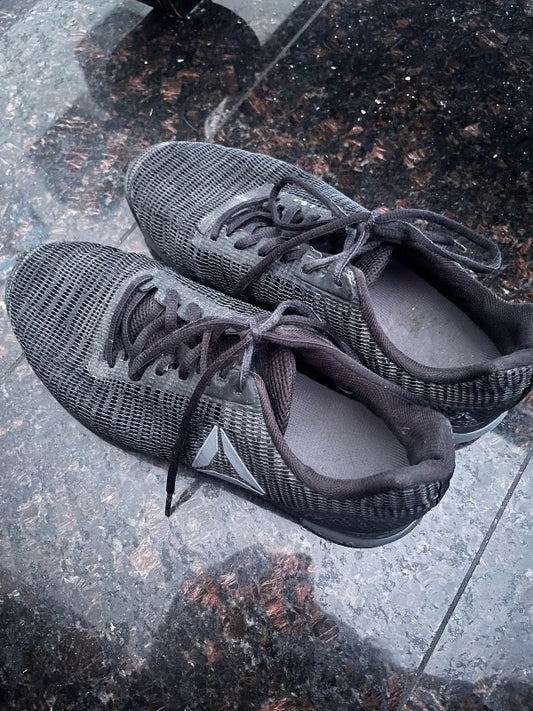Reebok skór svartir