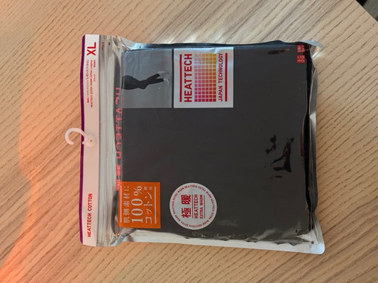 UNIQLO HEAT leggins