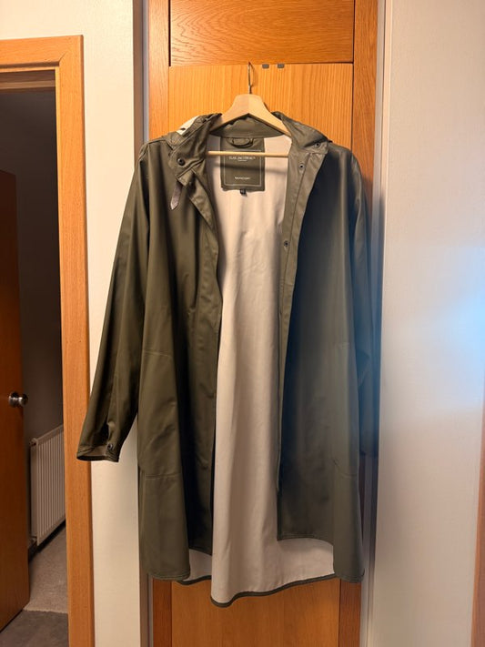 ILSE JACOBSEN raincoat