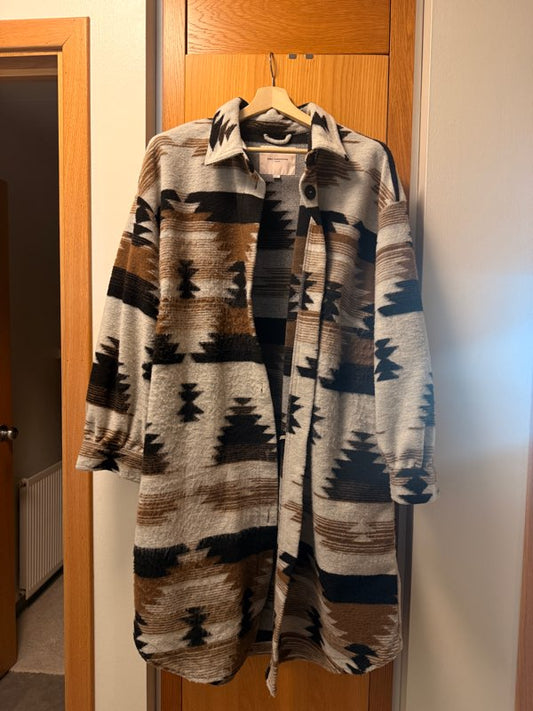 ONLY CARMAKOMA warm coat
