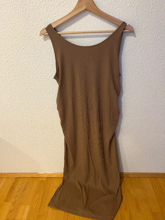 Lindex maternity dress