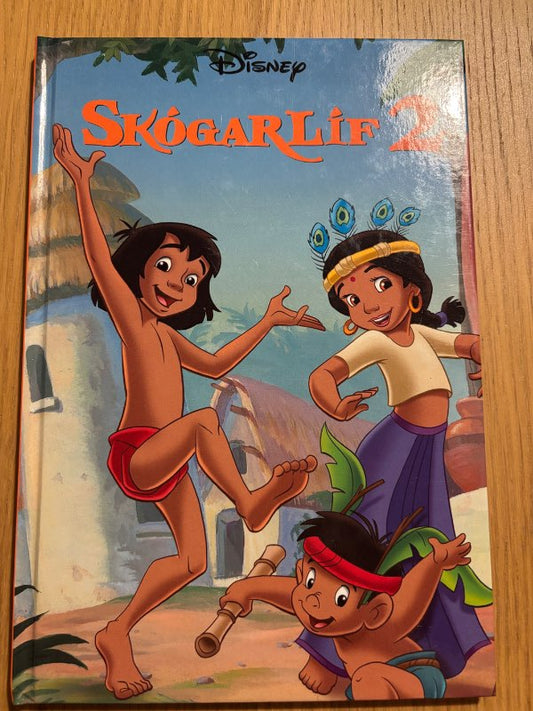 Skógarlíf 2