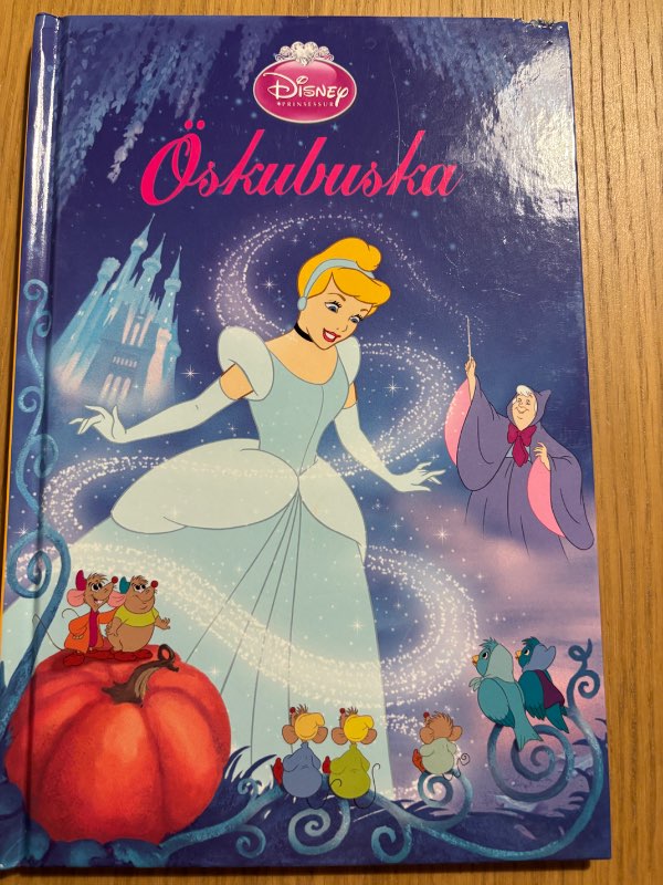 Öskubuska