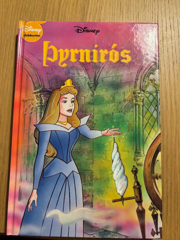 Þyrnirós