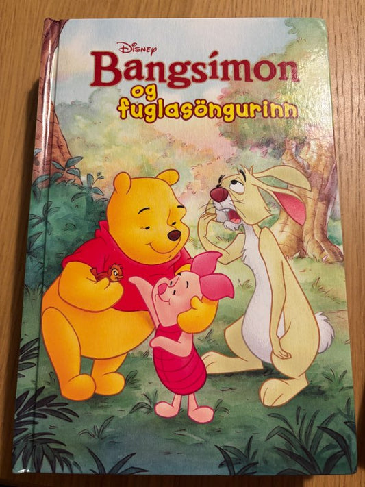 Bangsímon og fuglasöngurinn