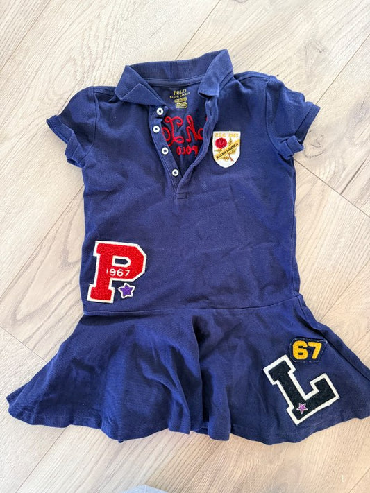 Ralph Lauren kjóll