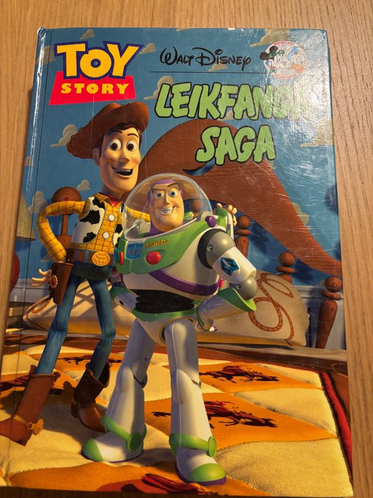 Leikfangasaga