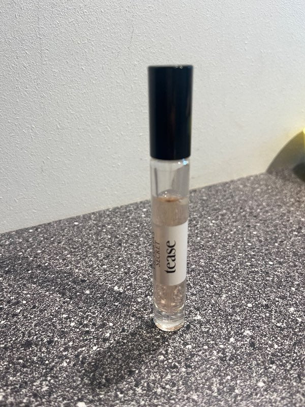 Victoria’s Secret tease