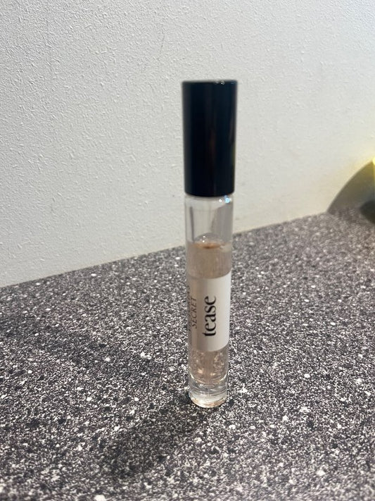 Victoria’s Secret tease