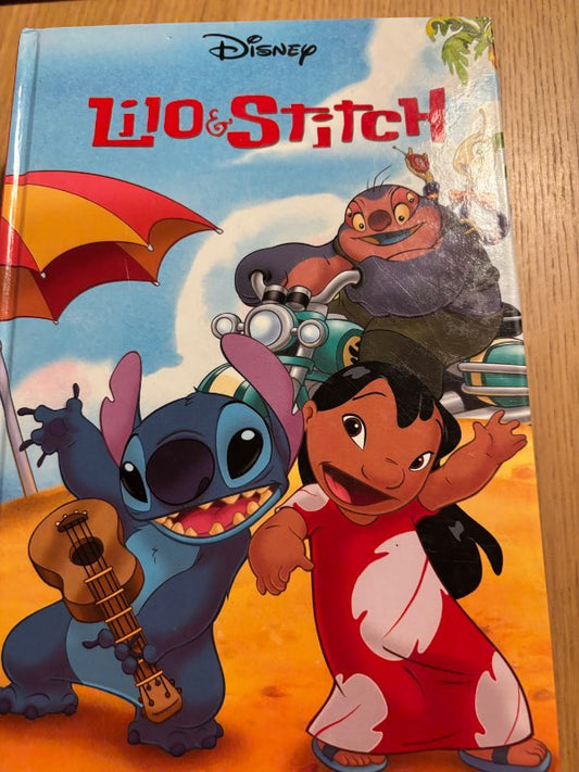 Lilo og stitch