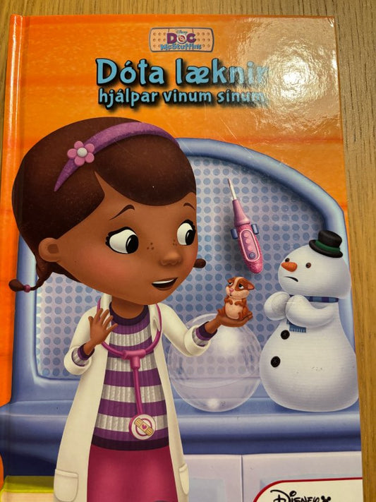 Dótalæknir